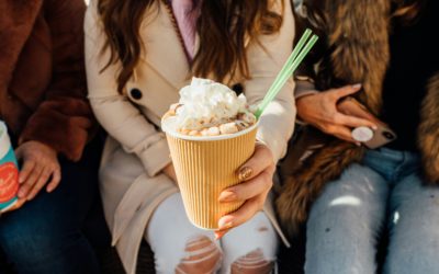 The Joy of Sharing a Scoop