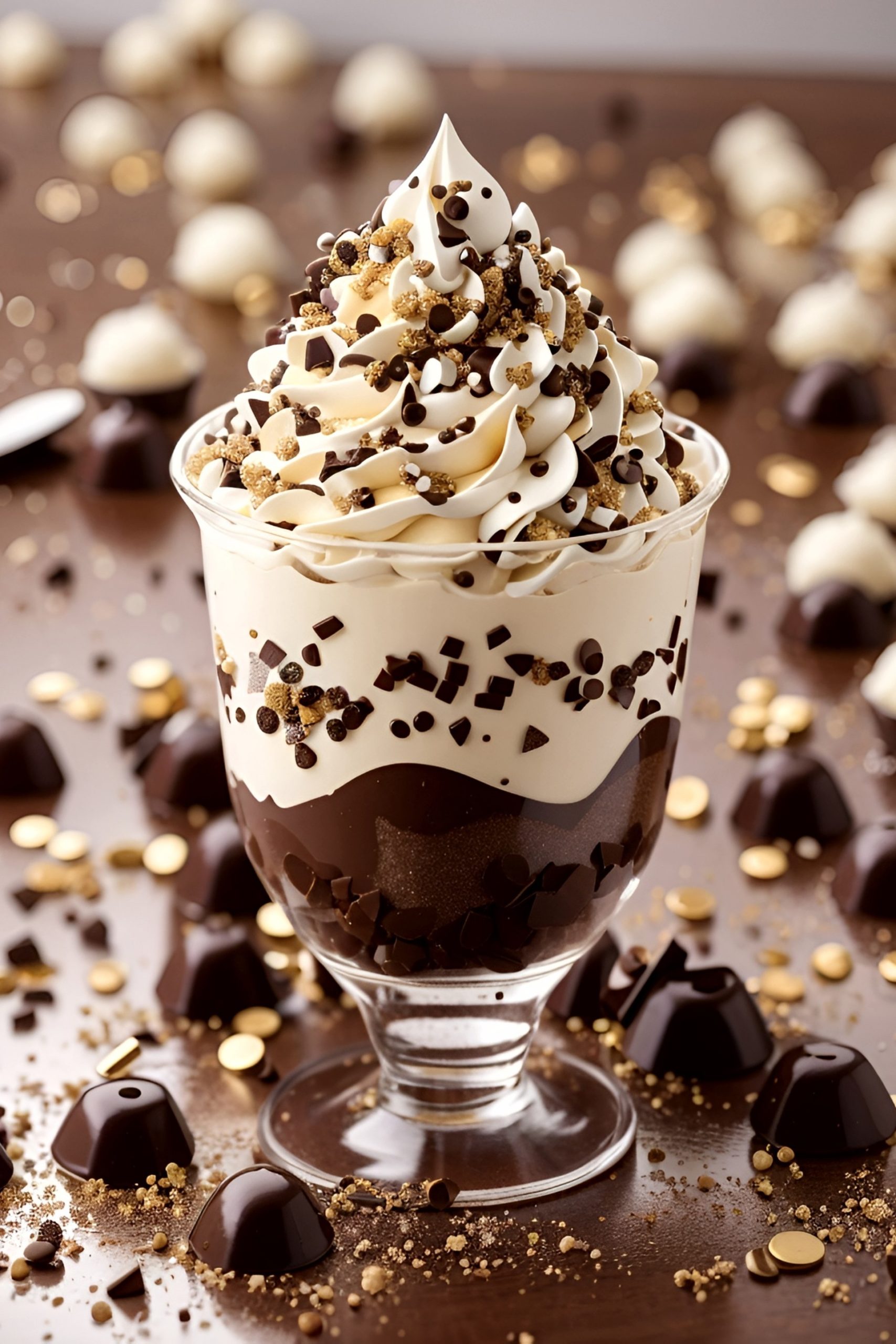 Monsoon Special – Choco Chip Butterscotch Crunch (750ml) - Image 2